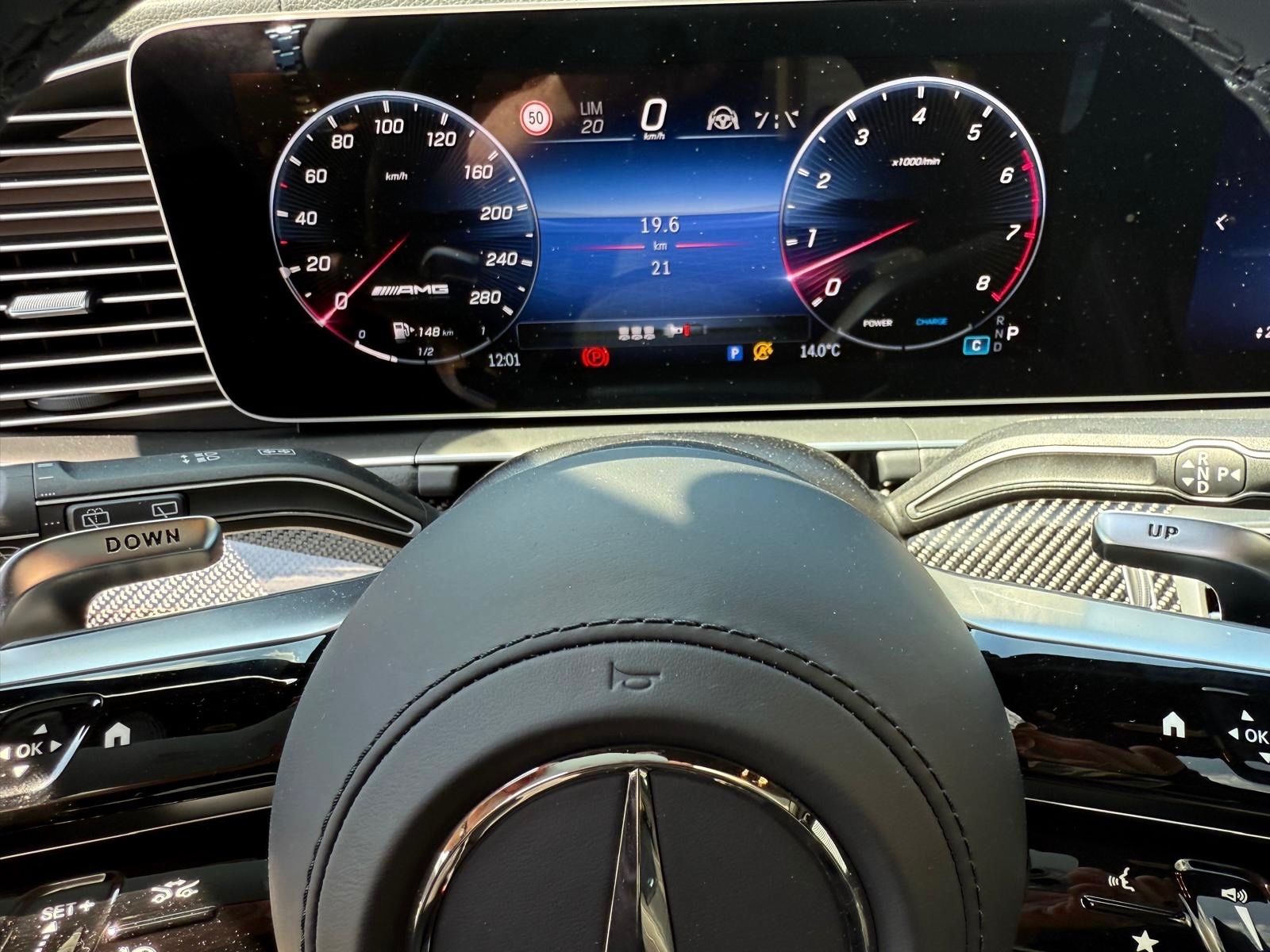 Fahrzeugabbildung Mercedes-Benz GLE 53 AMG 4M CARBON PANO MASSAGE HEADUP 25 FULL