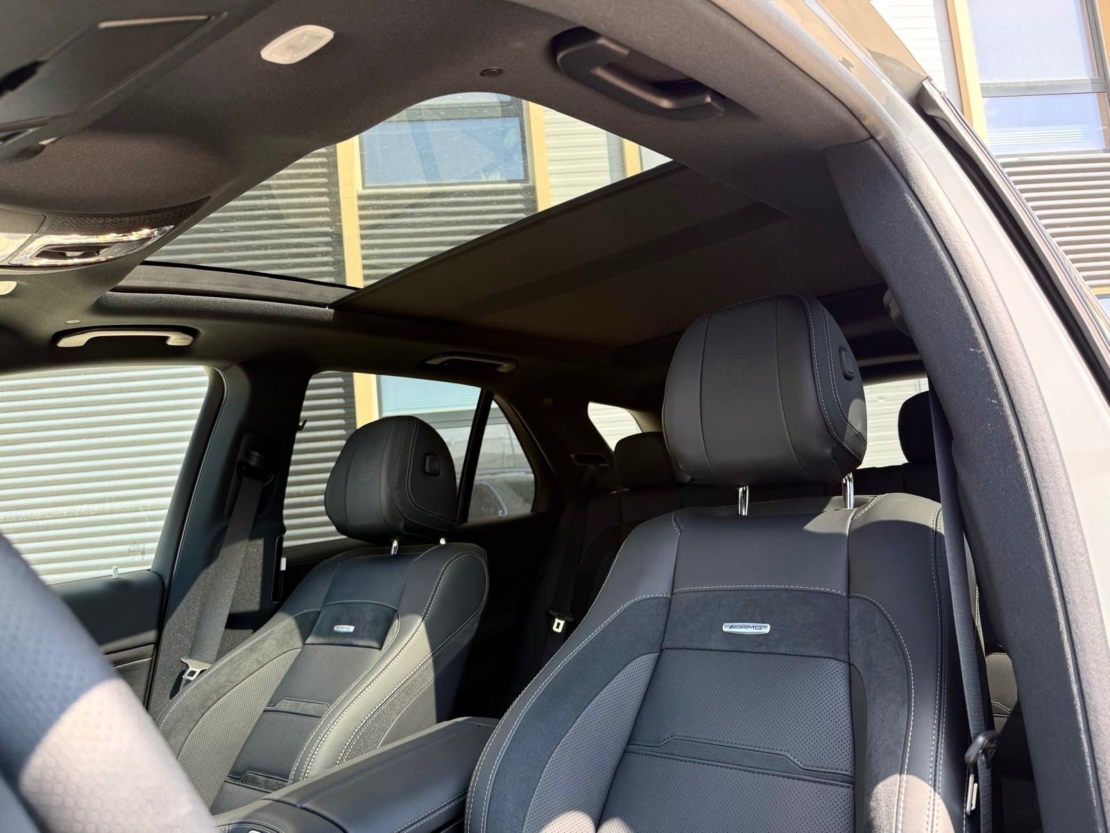 Fahrzeugabbildung Mercedes-Benz GLE 53 AMG 4M CARBON PANO MASSAGE HEADUP 25 FULL