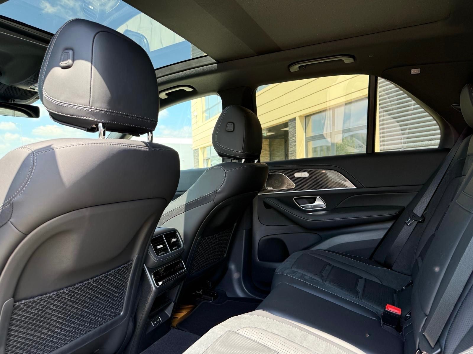 Fahrzeugabbildung Mercedes-Benz GLE 53 AMG 4M CARBON PANO MASSAGE HEADUP 25 FULL