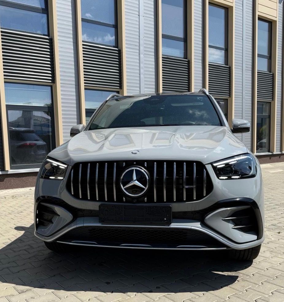Fahrzeugabbildung Mercedes-Benz GLE 53 AMG 4M CARBON PANO MASSAGE HEADUP 25 FULL