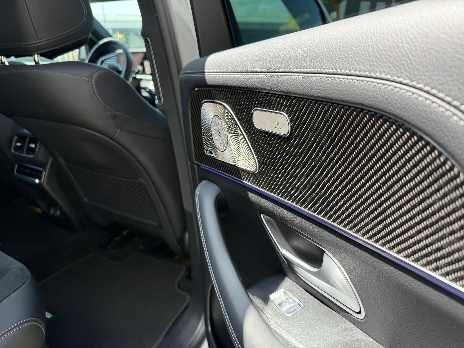 Fahrzeugabbildung Mercedes-Benz GLE 53 AMG 4M CARBON PANO MASSAGE HEADUP 25 FULL