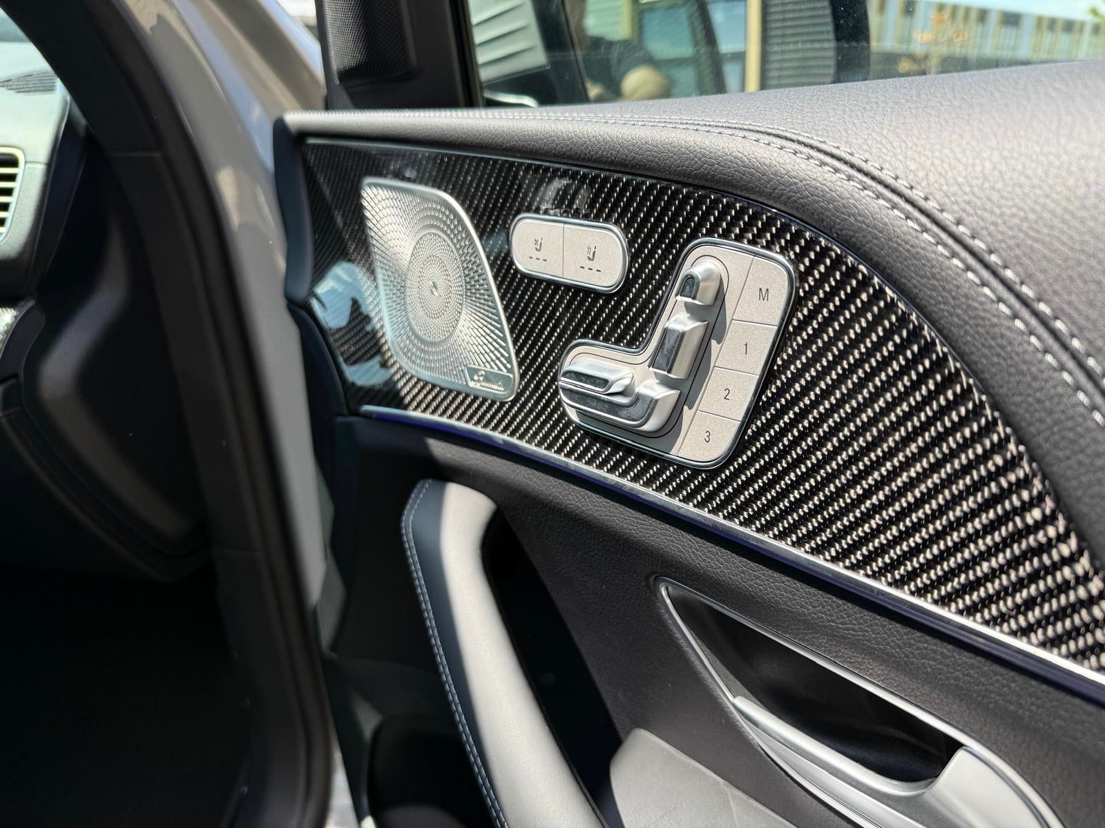 Fahrzeugabbildung Mercedes-Benz GLE 53 AMG 4M CARBON PANO MASSAGE HEADUP 25 FULL