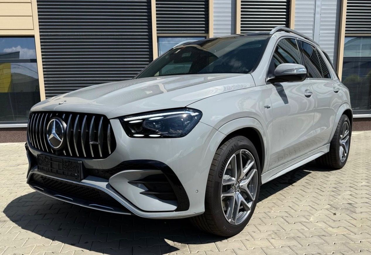 Fahrzeugabbildung Mercedes-Benz GLE 53 AMG 4M CARBON PANO MASSAGE HEADUP 25 FULL