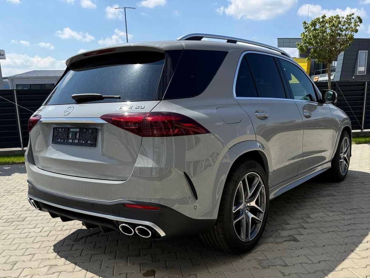 Fahrzeugabbildung Mercedes-Benz GLE 53 AMG 4M CARBON PANO MASSAGE HEADUP 25 FULL