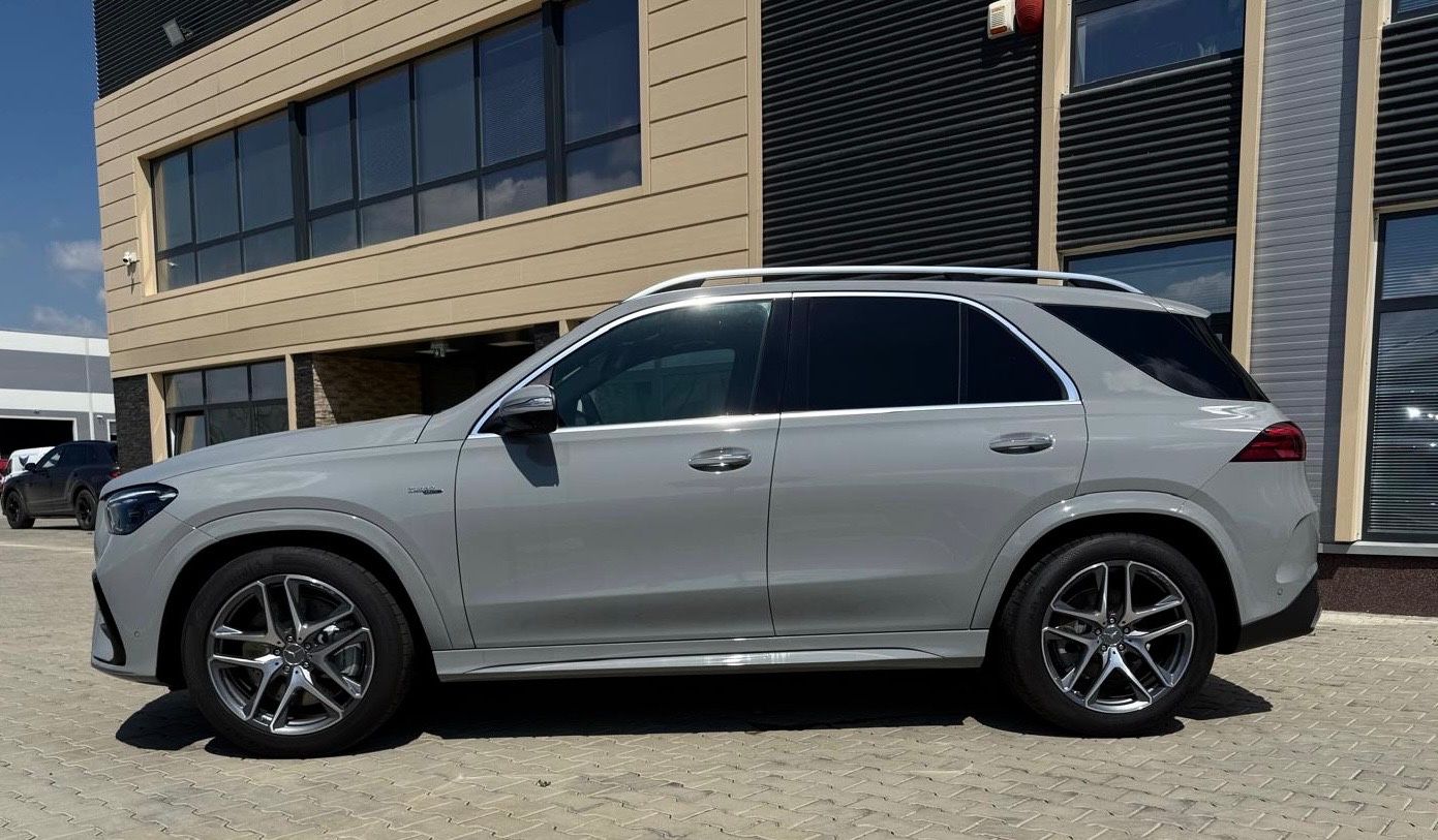 Fahrzeugabbildung Mercedes-Benz GLE 53 AMG 4M CARBON PANO MASSAGE HEADUP 25 FULL