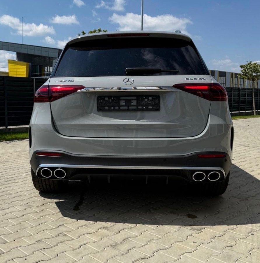 Fahrzeugabbildung Mercedes-Benz GLE 53 AMG 4M CARBON PANO MASSAGE HEADUP 25 FULL