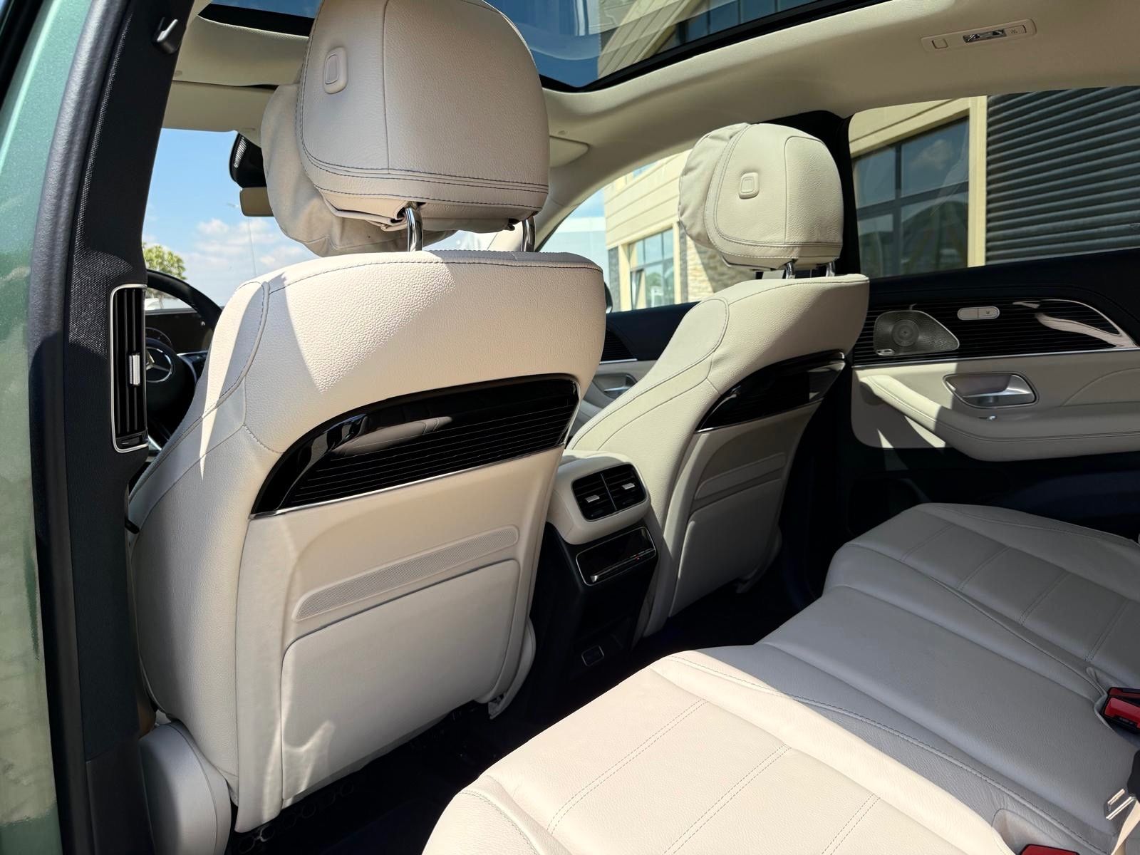 Fahrzeugabbildung Mercedes-Benz GLE 450 d 4M COUPE AMG EXLUSIVINT PANO PR25 FULL