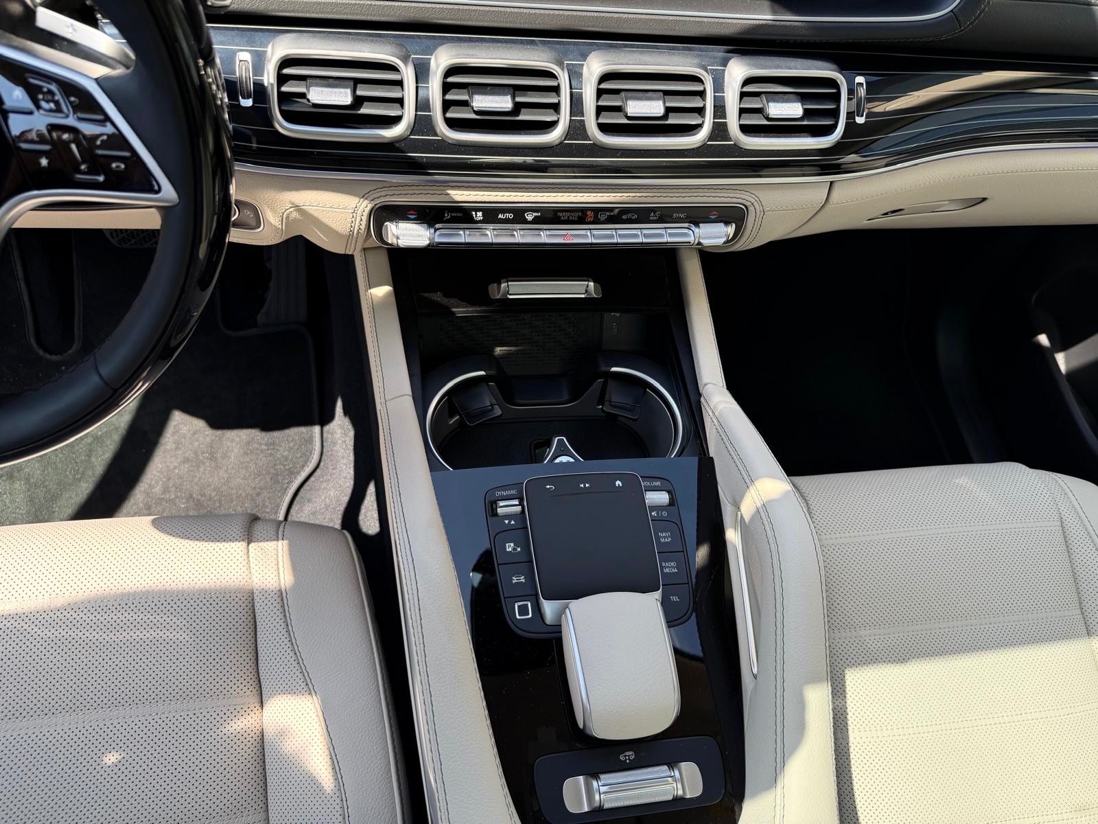 Fahrzeugabbildung Mercedes-Benz GLE 450 d 4M COUPE AMG EXLUSIVINT PANO PR25 FULL