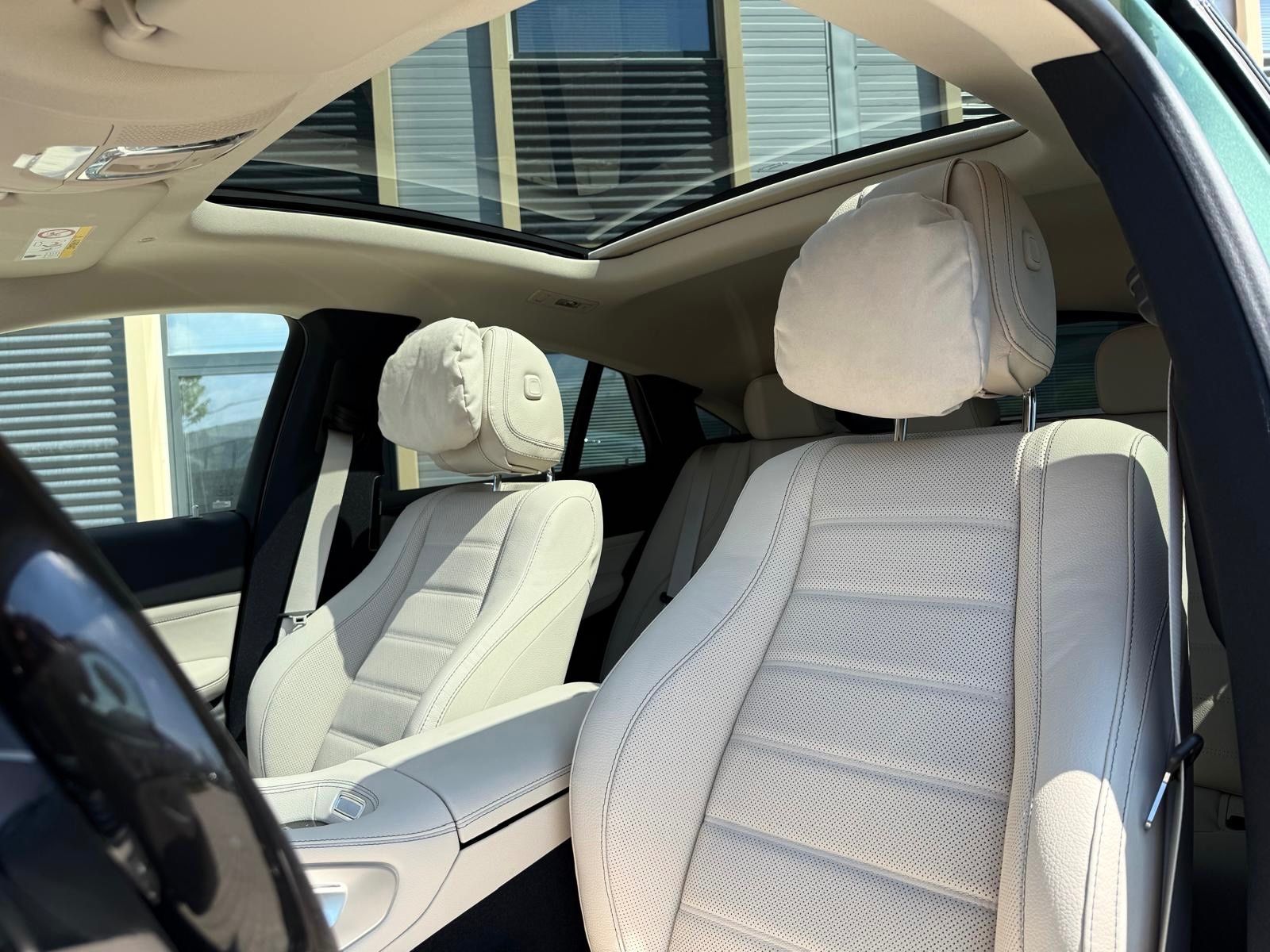 Fahrzeugabbildung Mercedes-Benz GLE 450 d 4M COUPE AMG EXLUSIVINT PANO PR25 FULL