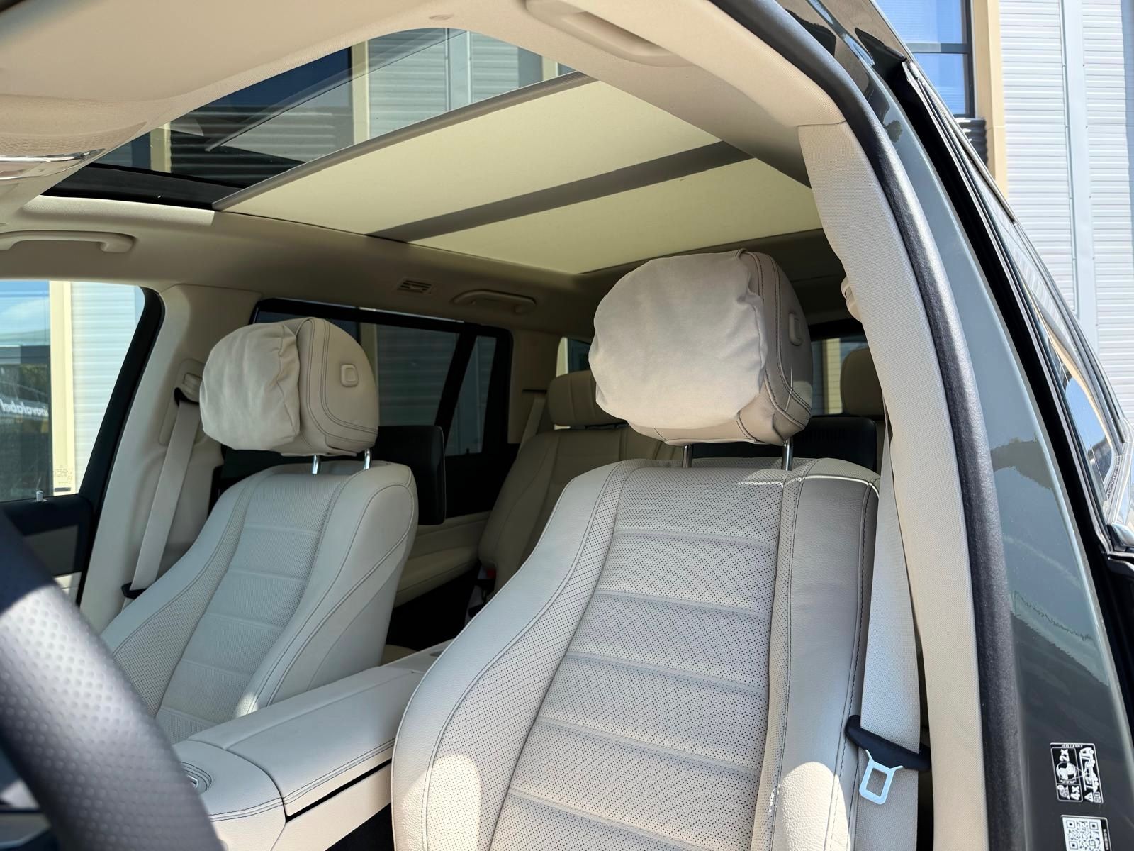 Fahrzeugabbildung Mercedes-Benz GLS 450 BENZIN AMG FOND TV MASSAGE 7SEAT 25 FULL