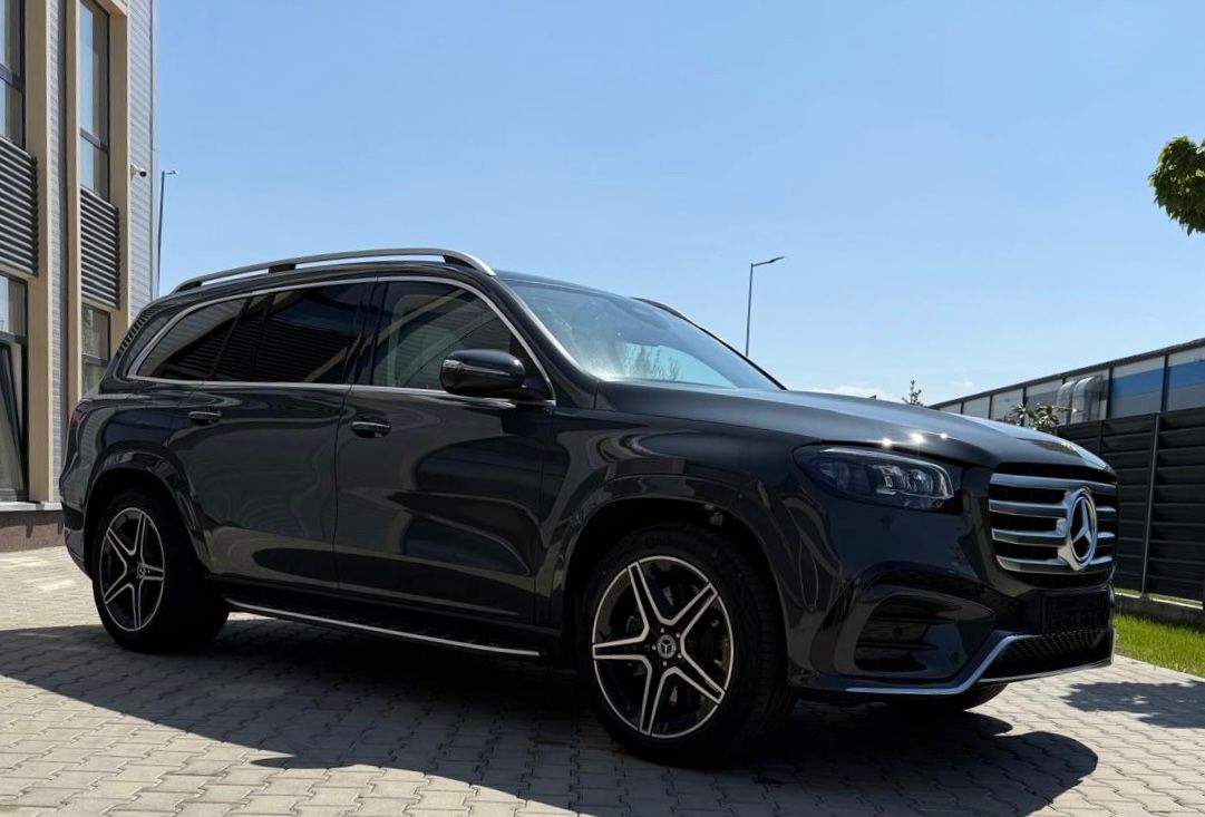 Fahrzeugabbildung Mercedes-Benz GLS 450 BENZIN AMG FOND TV MASSAGE 7SEAT 25 FULL