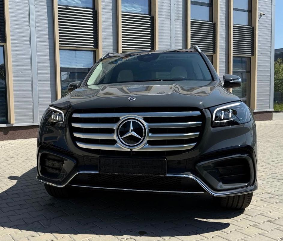 Fahrzeugabbildung Mercedes-Benz GLS 450 BENZIN AMG FOND TV MASSAGE 7SEAT 25 FULL