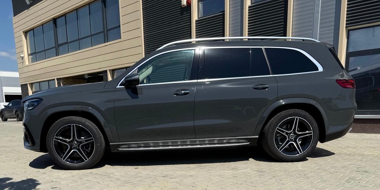 Fahrzeugabbildung Mercedes-Benz GLS 450 BENZIN AMG FOND TV MASSAGE 7SEAT 25 FULL