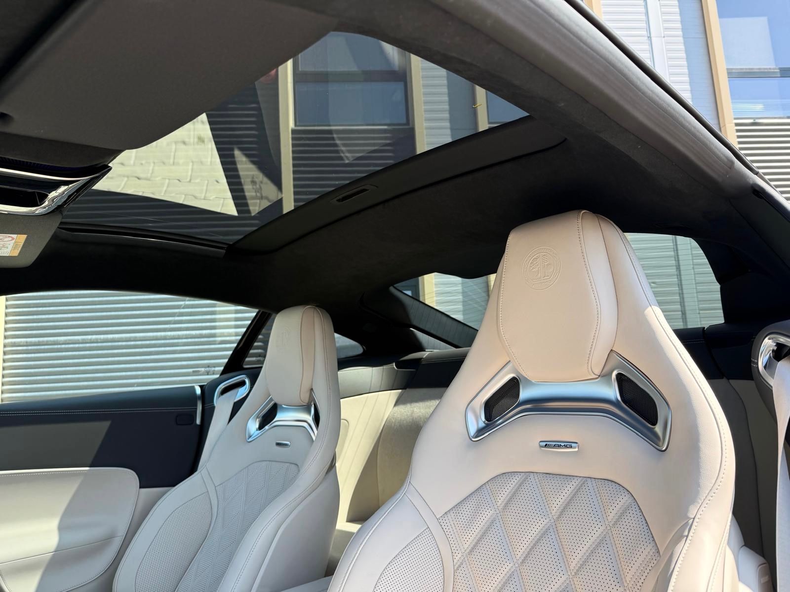 Fahrzeugabbildung Mercedes-Benz AMG GT 63 4M COUPE MANUFACTUR PERFORMANCE FULL!