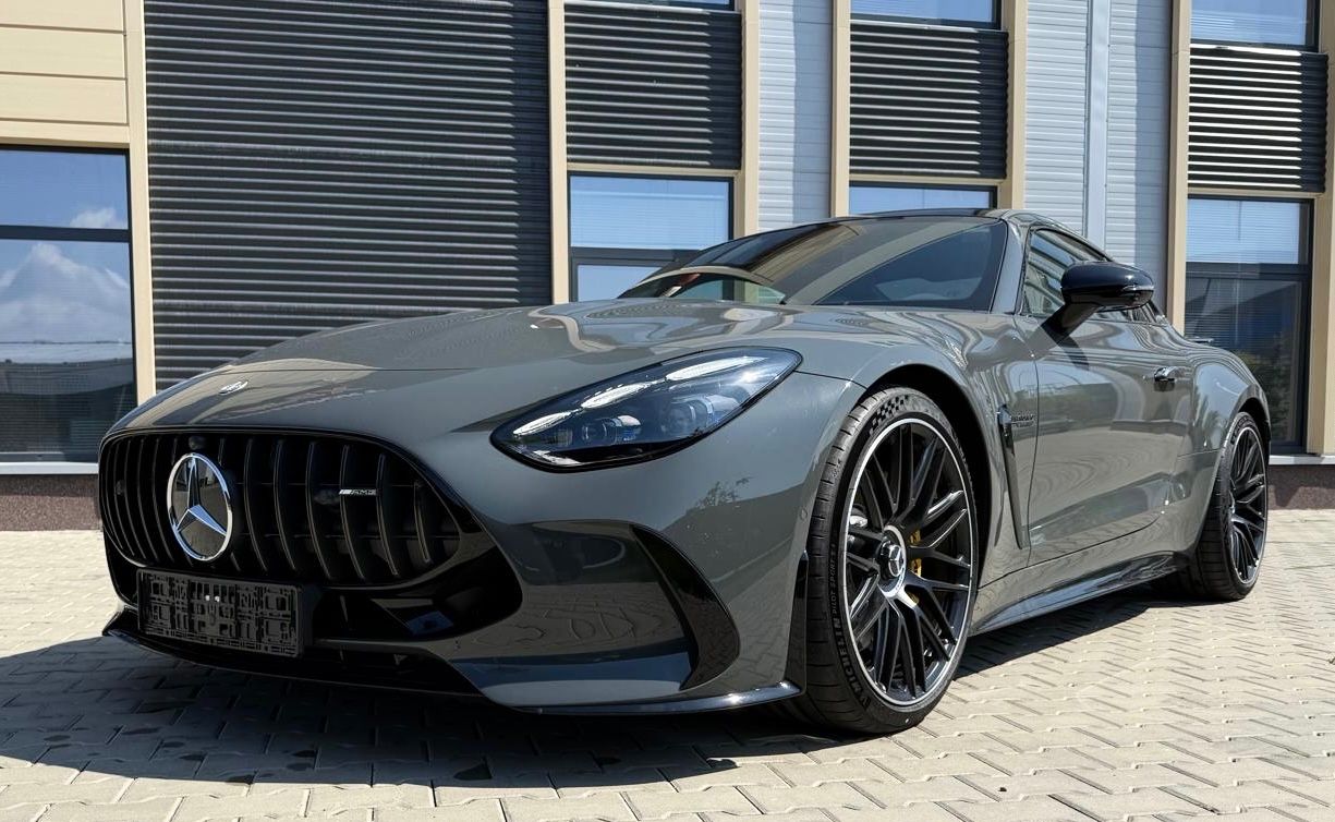 Fahrzeugabbildung Mercedes-Benz AMG GT 63 4M COUPE MANUFACTUR PERFORMANCE FULL!