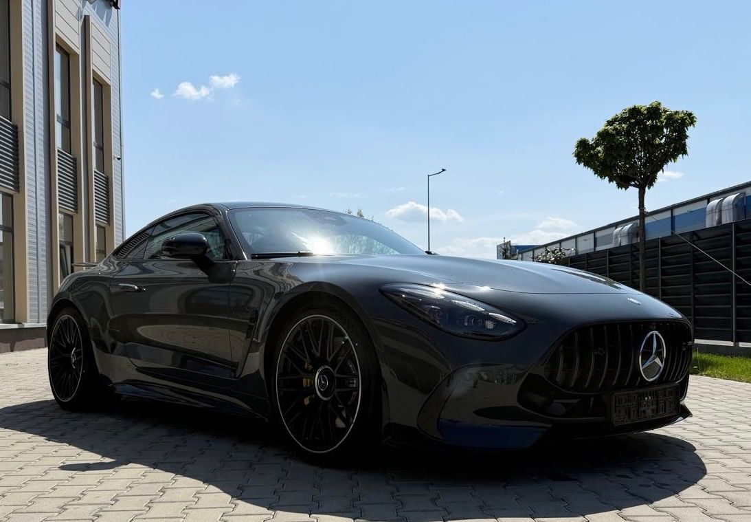 Fahrzeugabbildung Mercedes-Benz AMG GT 63 4M COUPE MANUFACTUR PERFORMANCE FULL!