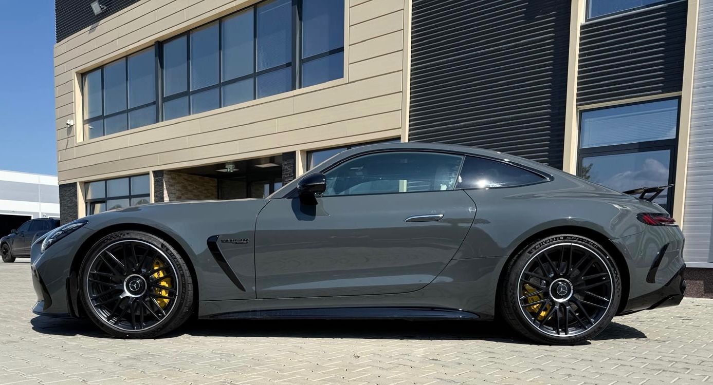 Fahrzeugabbildung Mercedes-Benz AMG GT 63 4M COUPE MANUFACTUR PERFORMANCE FULL!