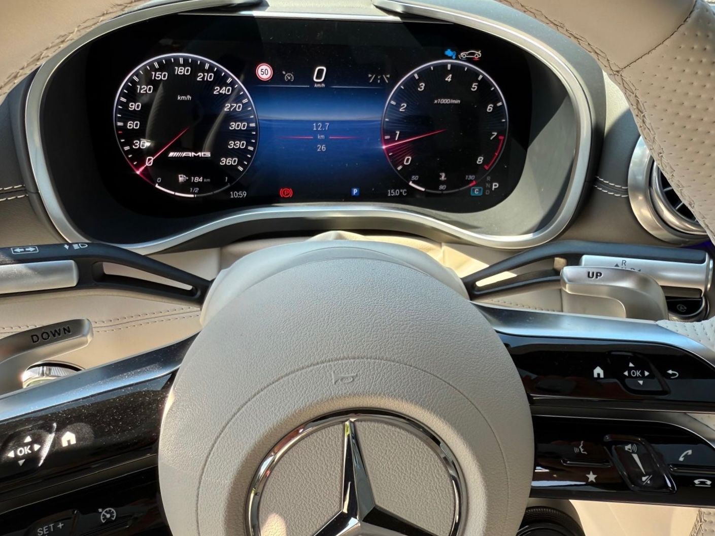Fahrzeugabbildung Mercedes-Benz AMG GT 63 4M COUPE MANUFACTUR PERFORMANCE FULL!