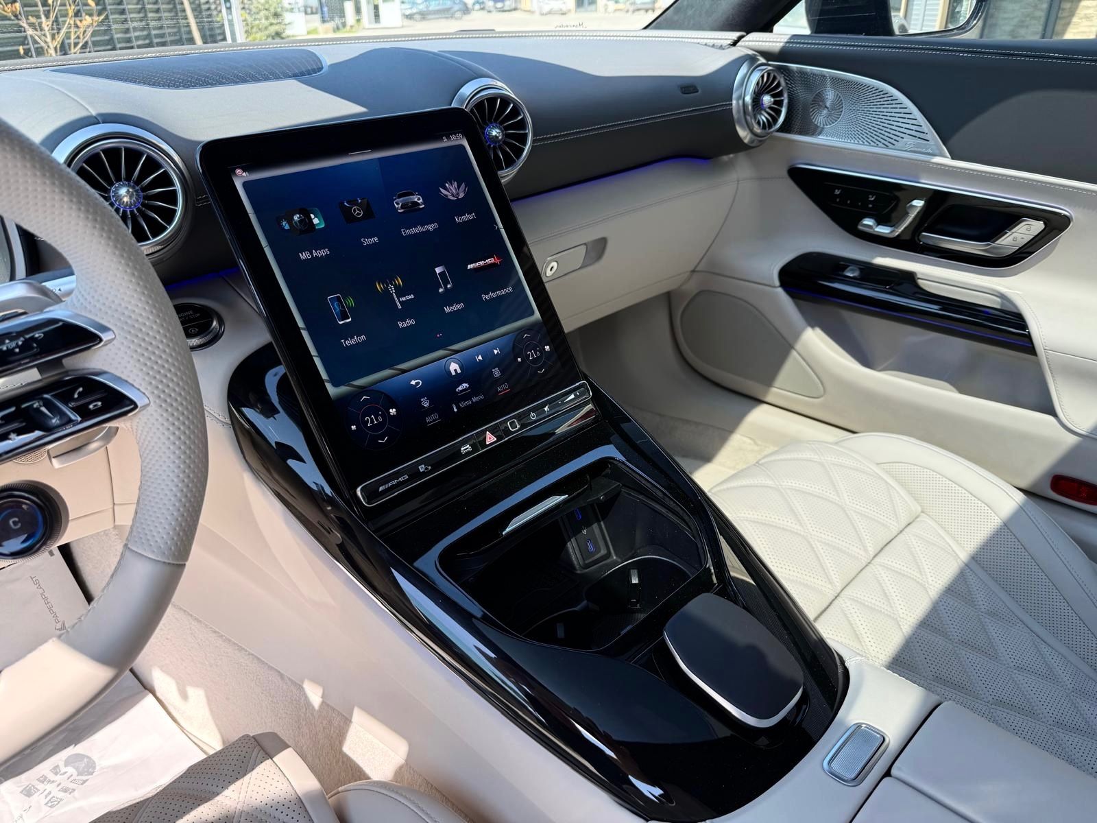 Fahrzeugabbildung Mercedes-Benz AMG GT 63 4M COUPE MANUFACTUR PERFORMANCE FULL!