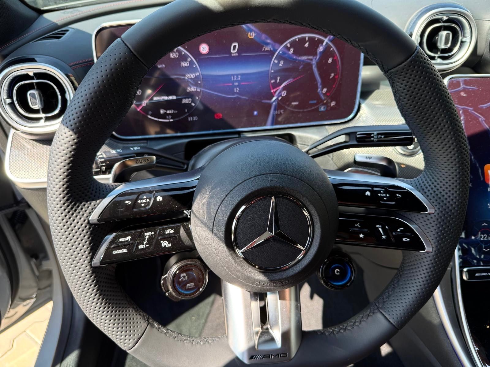 Fahrzeugabbildung Mercedes-Benz CLE 53 4M PREMIUM PERFORMANCE STYLINGPACK 25 NEW