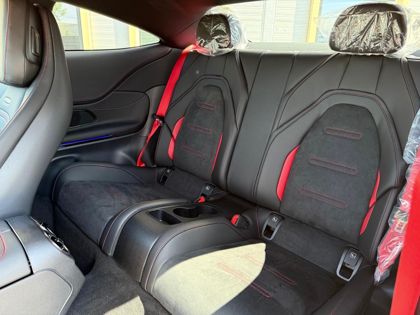 Fahrzeugabbildung Mercedes-Benz CLE 53 4M PREMIUM PERFORMANCE STYLINGPACK 25 NEW