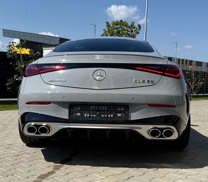 Fahrzeugabbildung Mercedes-Benz CLE 53 4M PREMIUM PERFORMANCE STYLINGPACK 25 NEW