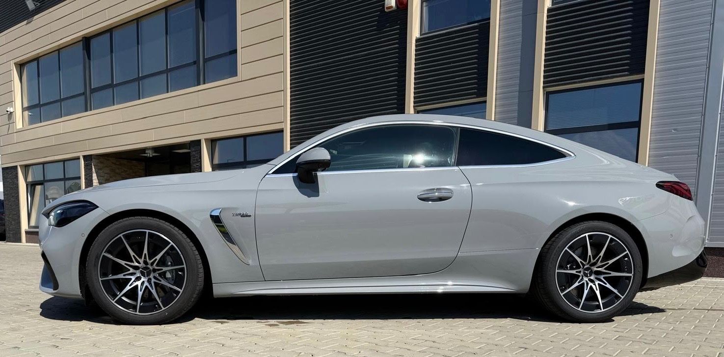Fahrzeugabbildung Mercedes-Benz CLE 53 4M PREMIUM PERFORMANCE STYLINGPACK 25 NEW