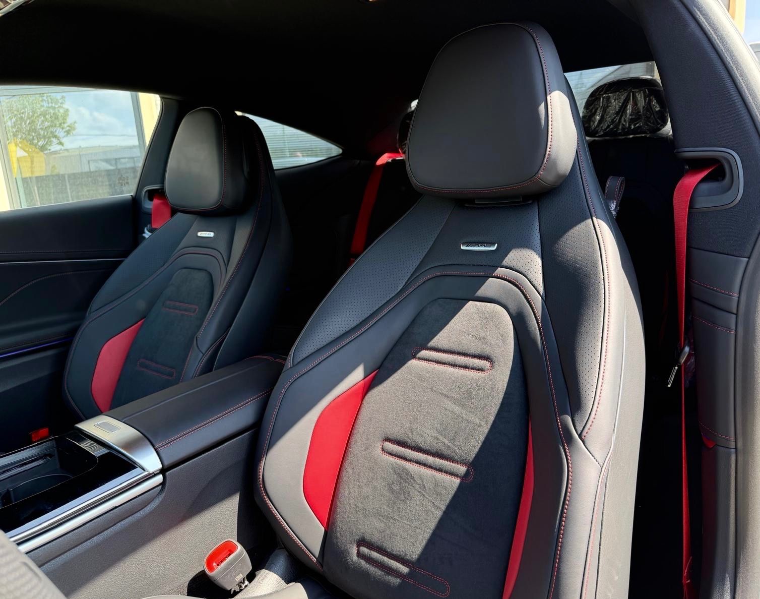 Fahrzeugabbildung Mercedes-Benz CLE 53 4M PREMIUM PERFORMANCE STYLINGPACK 25 NEW