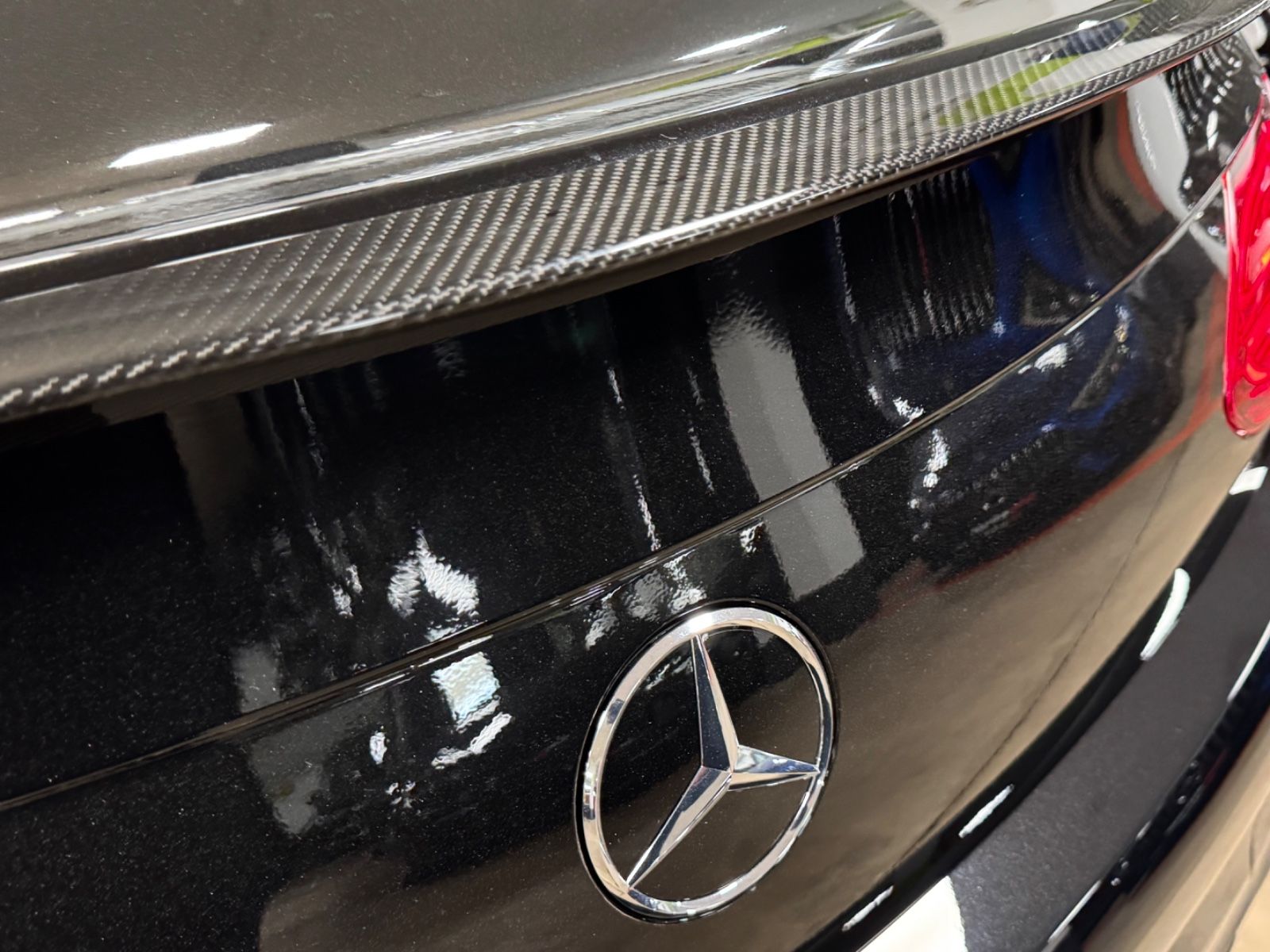 Fahrzeugabbildung Mercedes-Benz C 63 S AMG CABRIO CARBON EXT&INT CERAMIC FULLOPT