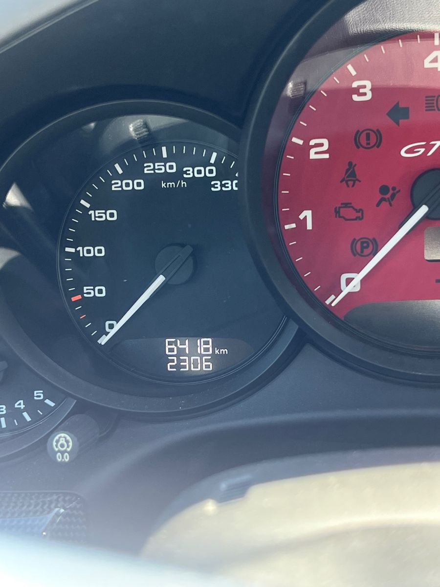 Fahrzeugabbildung Porsche 991 CARRERA GTS FACELIFT SAMMLER NUR 6500KM FULL