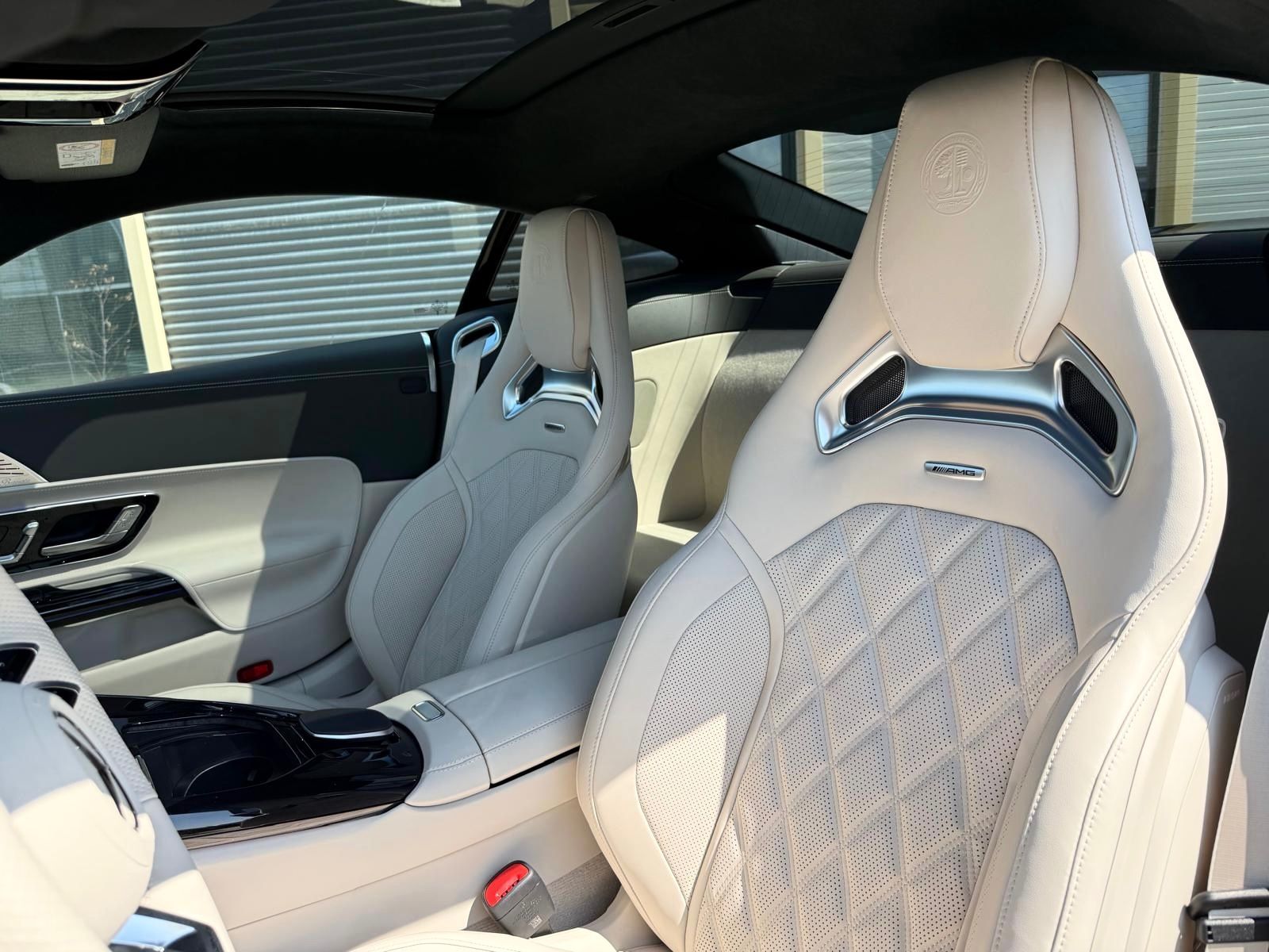 Fahrzeugabbildung Mercedes-Benz AMG GT 63 4M COUPE MANUFACTUR PERFORMANCE FULL!