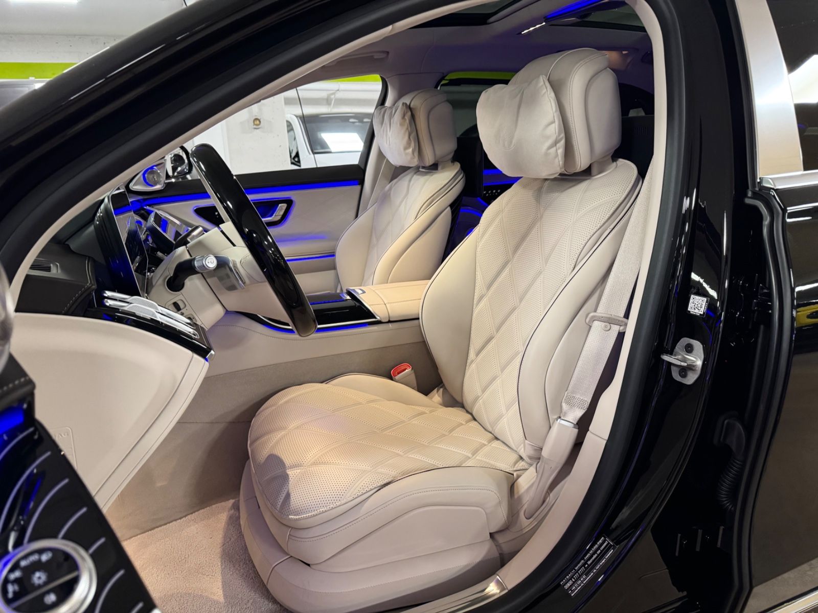 Fahrzeugabbildung Mercedes-Benz S 580 MAYBACH EXCUTIVE FIRSTCLASS TV MASSAG FULL