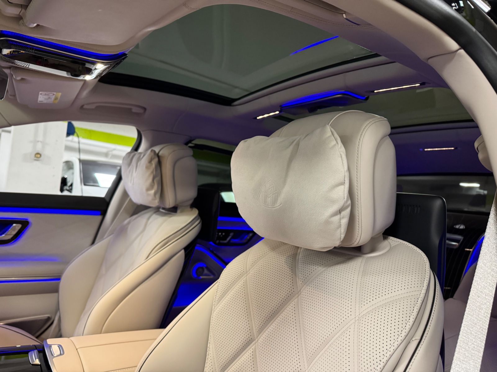 Fahrzeugabbildung Mercedes-Benz S 580 MAYBACH EXCUTIVE FIRSTCLASS TV MASSAG FULL