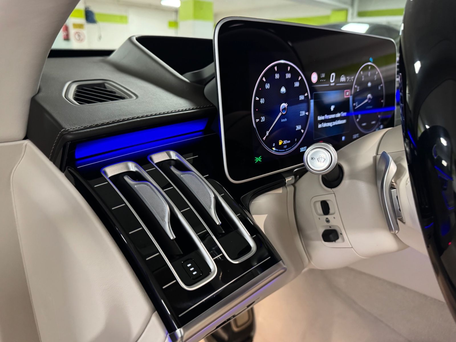 Fahrzeugabbildung Mercedes-Benz S 580 MAYBACH EXCUTIVE FIRSTCLASS TV MASSAG FULL