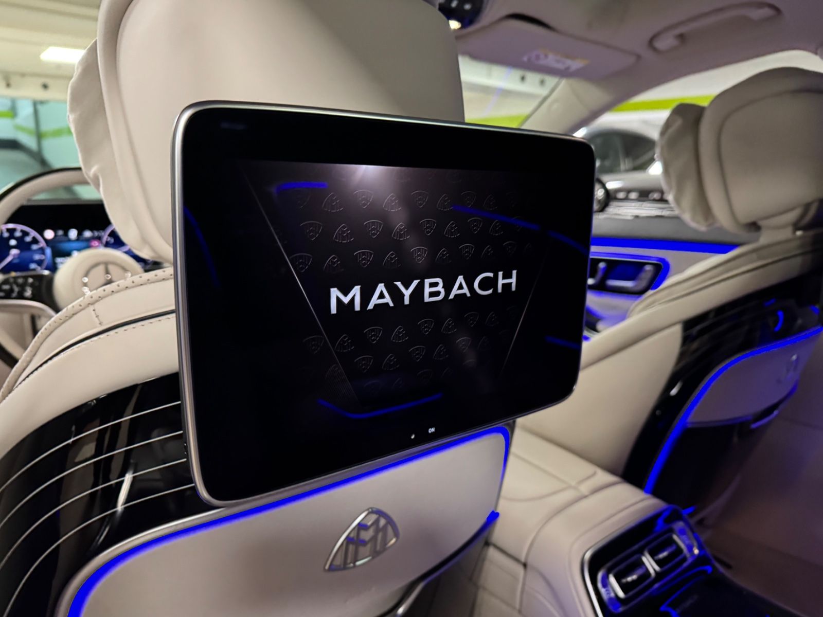 Fahrzeugabbildung Mercedes-Benz S 580 MAYBACH EXCUTIVE FIRSTCLASS TV MASSAG FULL