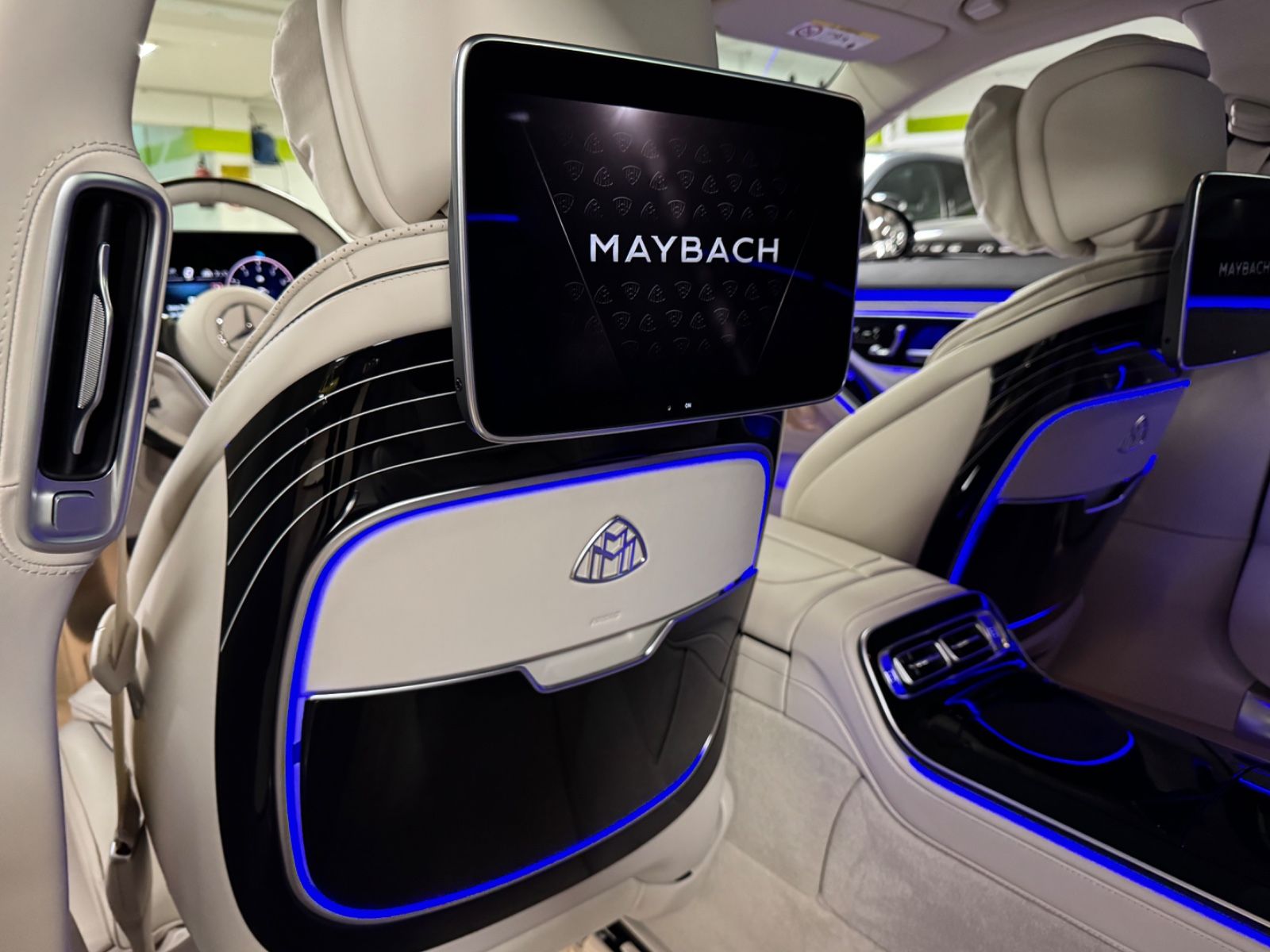 Fahrzeugabbildung Mercedes-Benz S 580 MAYBACH EXCUTIVE FIRSTCLASS TV MASSAG FULL
