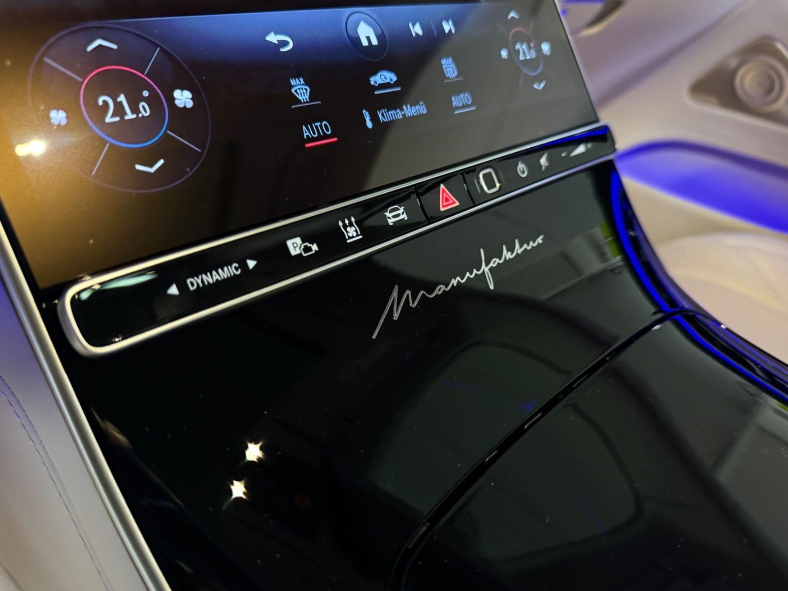 Fahrzeugabbildung Mercedes-Benz S 580 MAYBACH EXCUTIVE FIRSTCLASS TV MASSAG FULL