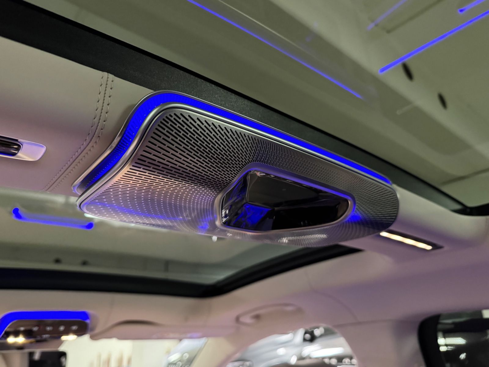 Fahrzeugabbildung Mercedes-Benz S 580 MAYBACH EXCUTIVE FIRSTCLASS TV MASSAG FULL