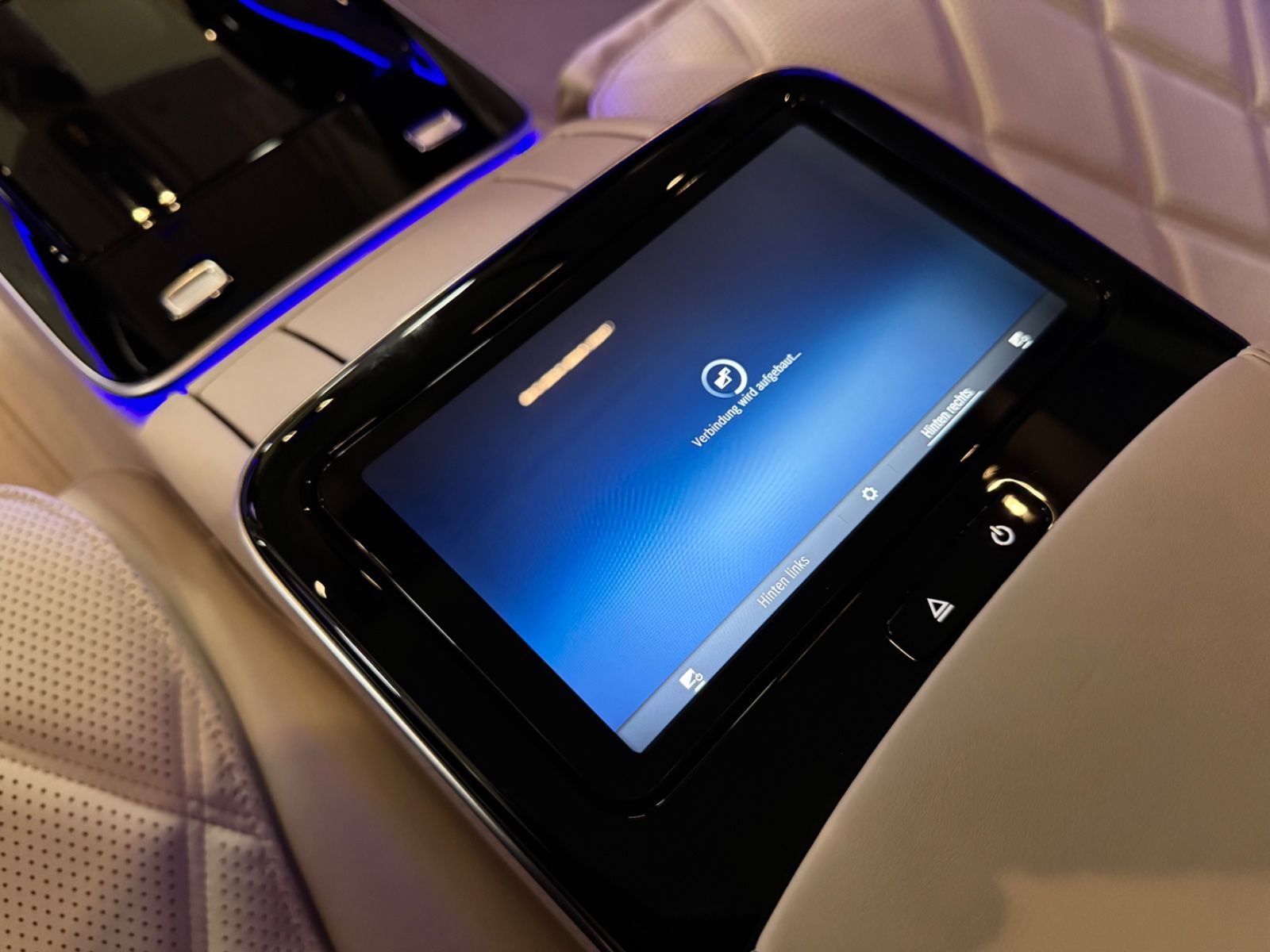 Fahrzeugabbildung Mercedes-Benz S 580 MAYBACH EXCUTIVE FIRSTCLASS TV MASSAG FULL