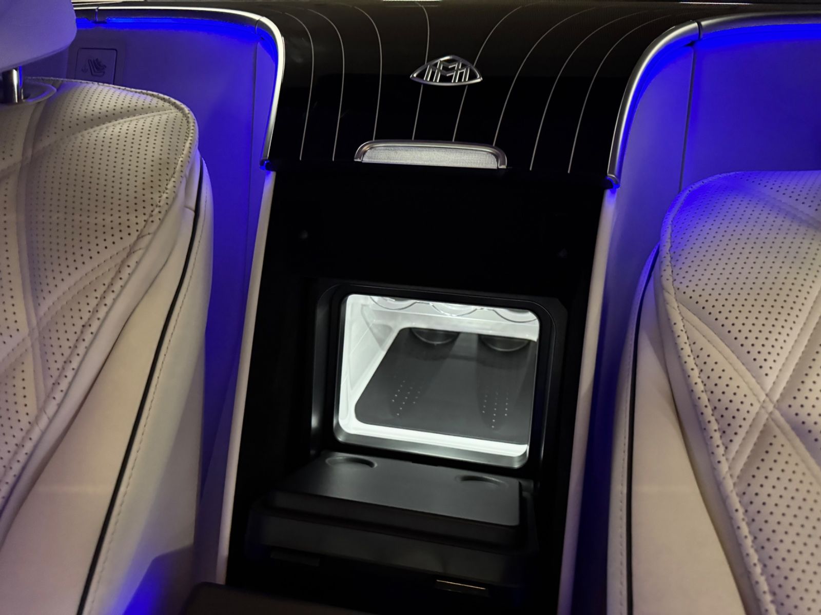 Fahrzeugabbildung Mercedes-Benz S 580 MAYBACH EXCUTIVE FIRSTCLASS TV MASSAG FULL