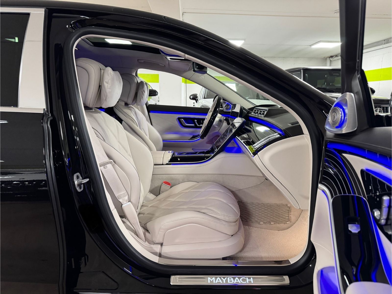 Fahrzeugabbildung Mercedes-Benz S 580 MAYBACH EXCUTIVE FIRSTCLASS TV MASSAG FULL