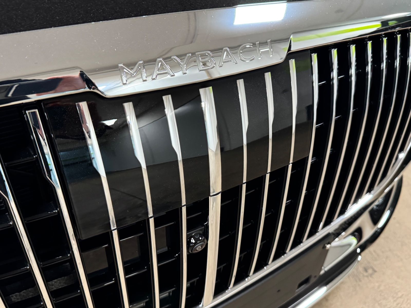 Fahrzeugabbildung Mercedes-Benz S 580 MAYBACH EXCUTIVE FIRSTCLASS TV MASSAG FULL