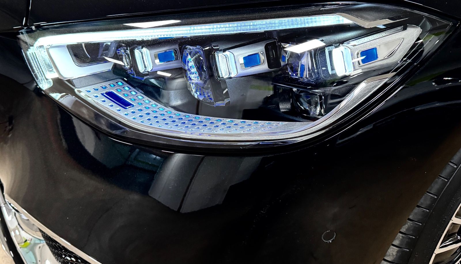 Fahrzeugabbildung Mercedes-Benz S 580 MAYBACH EXCUTIVE FIRSTCLASS TV MASSAG FULL