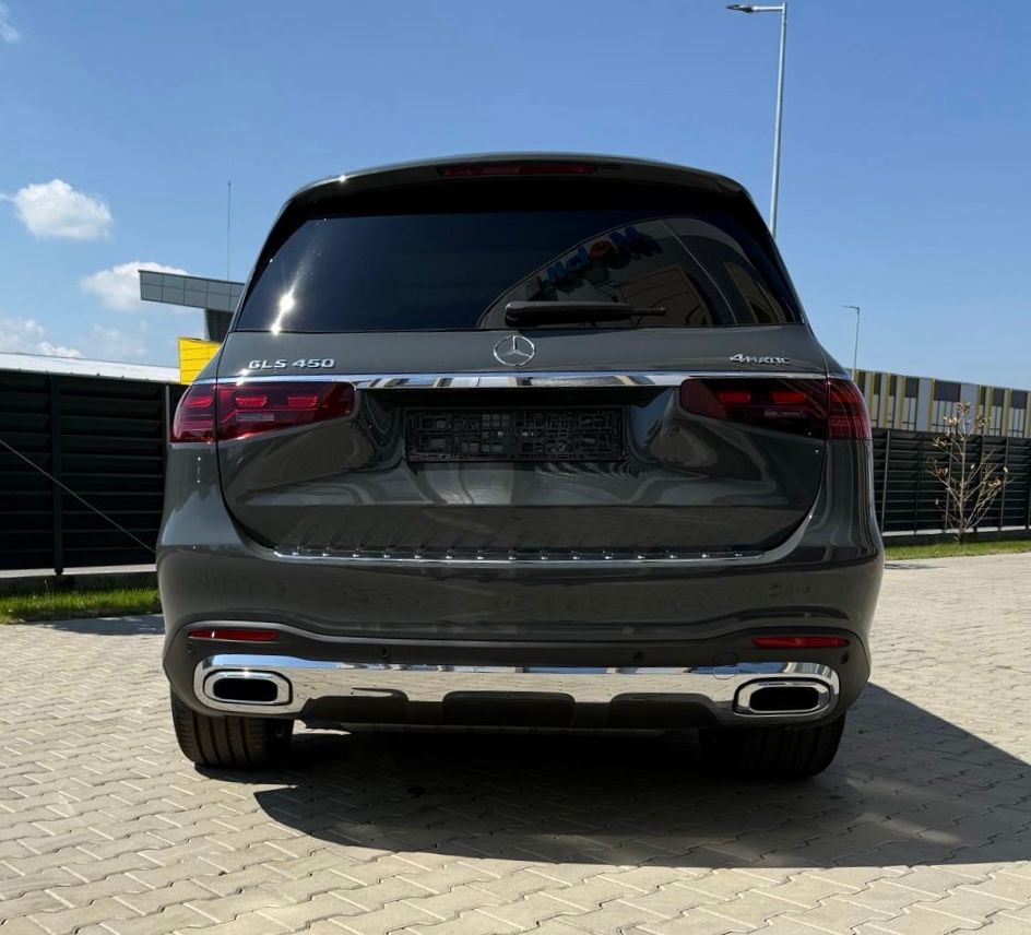 Fahrzeugabbildung Mercedes-Benz GLS 450 BENZIN AMG FOND TV MASSAGE 7SEAT 25 FULL
