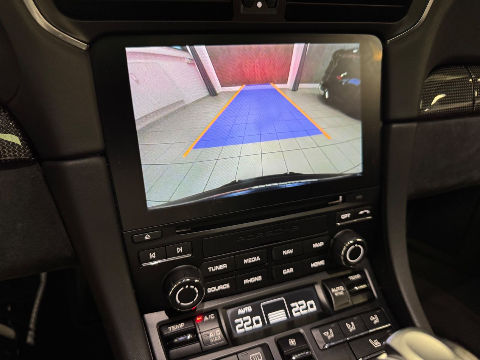 Fahrzeugabbildung Porsche 911 CARRERA GTS FACELIFT SAMMLER NUR 6500KM FULL