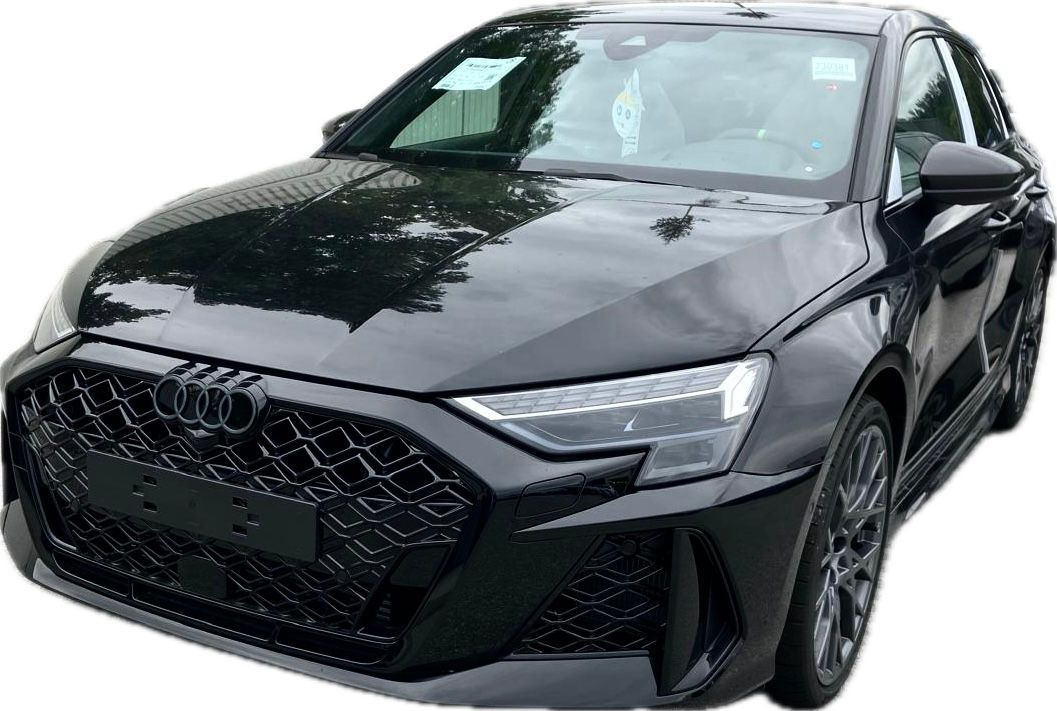 Audi RS3 SPORTBACK CARBON INT&EXT CERAMIC PANO25 FULL