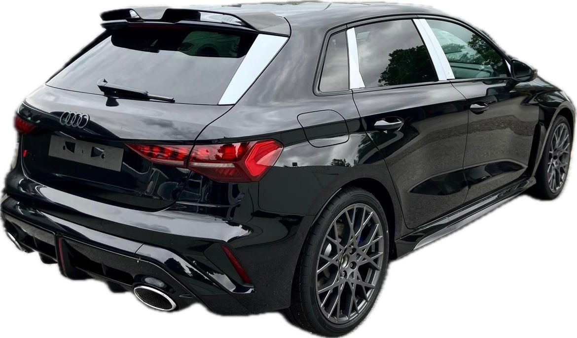 Fahrzeugabbildung Audi RS3 SPORTBACK CARBON INT&EXT CERAMIC PANO25 FULL
