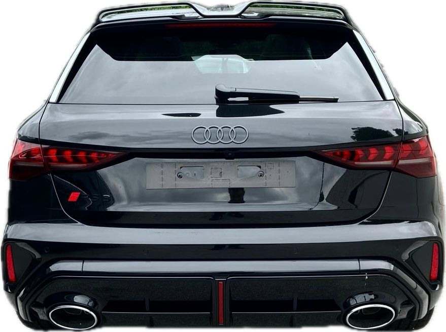 Fahrzeugabbildung Audi RS3 SPORTBACK CARBON INT&EXT CERAMIC PANO25 FULL