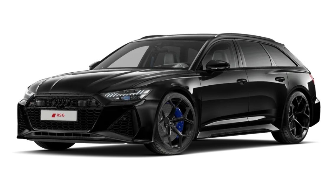 Audi RS6 PERFORMANCE CARBON CERAMIC B&O PANO 25 FULL!