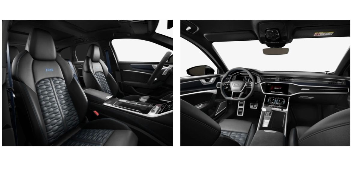 Fahrzeugabbildung Audi RS6 PERFORMANCE CARBON CERAMIC B&O PANO 25 FULL!